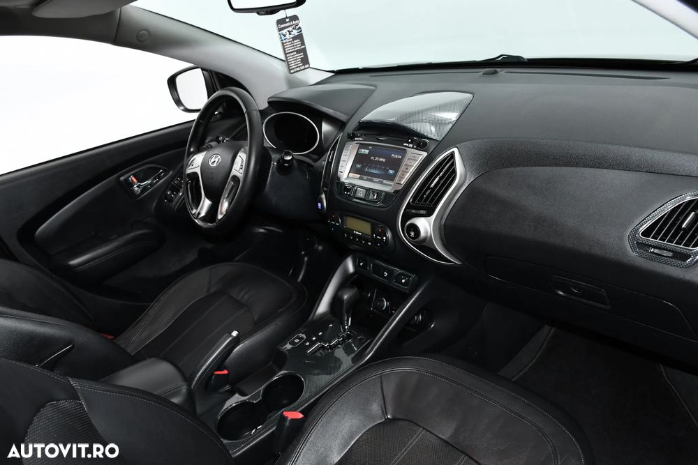 Hyundai ix35 2.0 CRDI 4WD Premium - 5