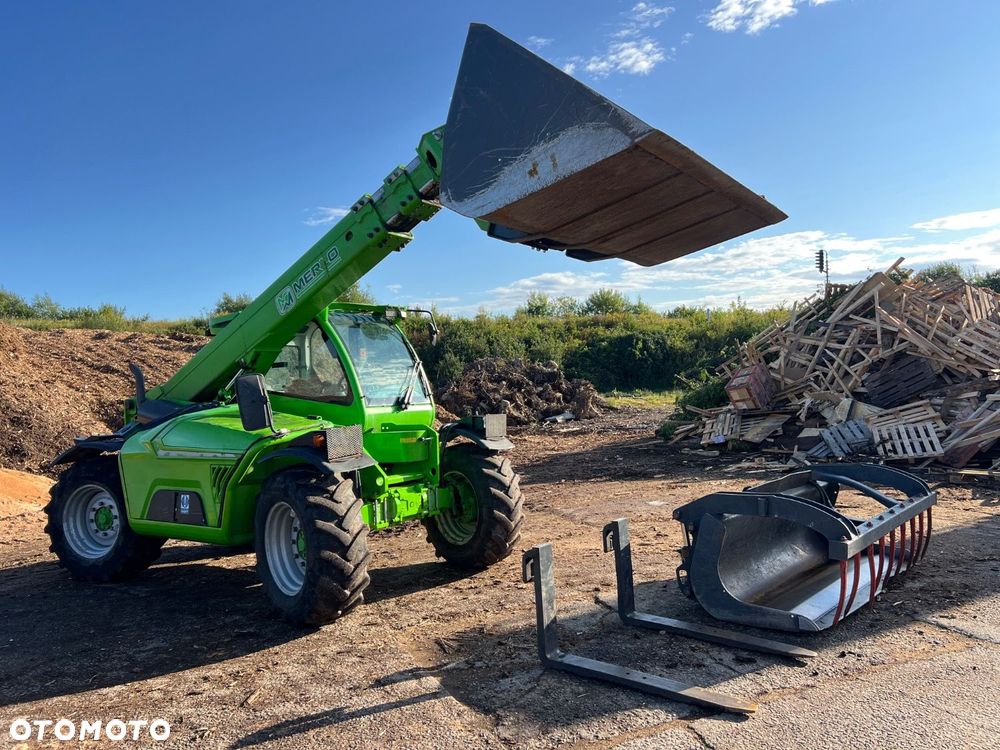 Merlo Tf38.10-120 4X4 - 3