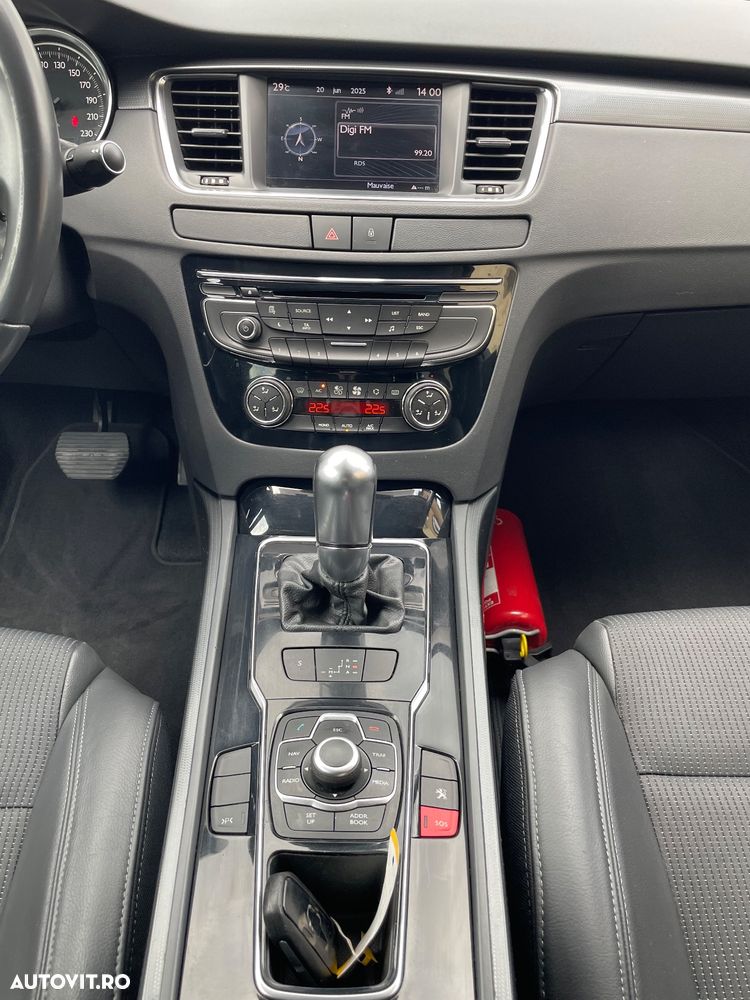 Peugeot 508 e-HDi FAP 110 EGS6 Active - 8