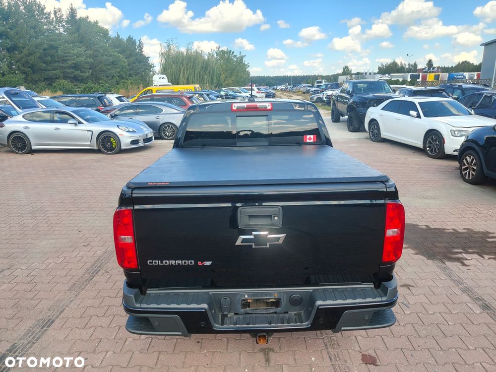 Chevrolet Colorado - 4