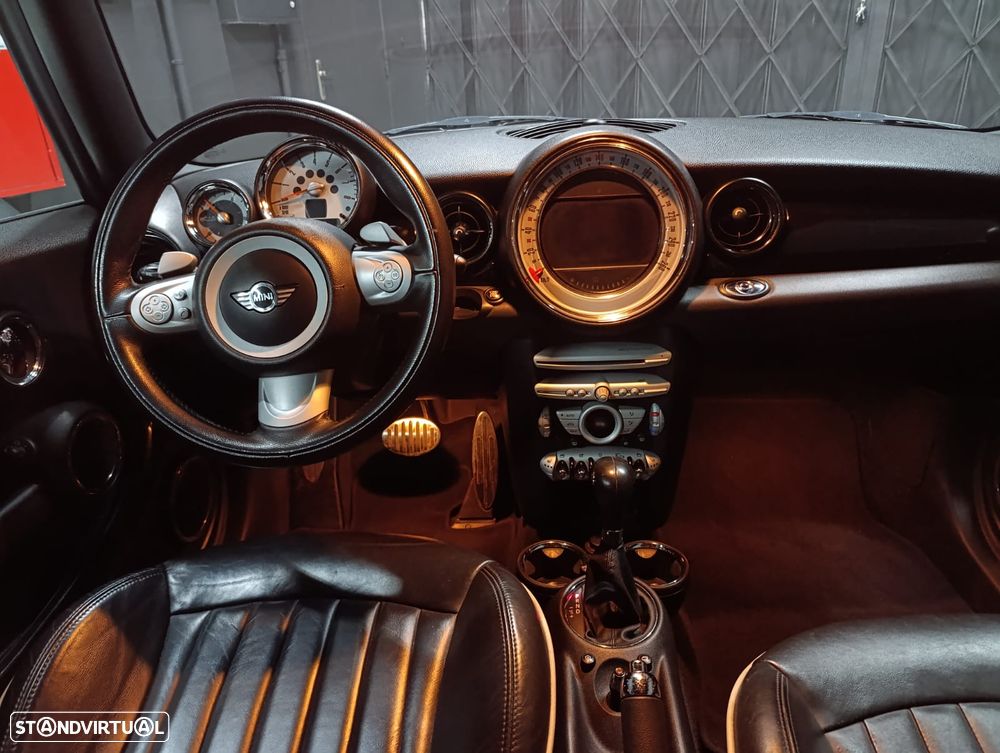 MINI Cabrio Cooper S Auto. - 3