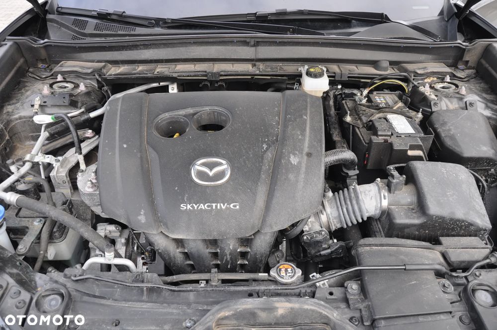 Mazda CX-30 SKYACTIV-G 2.0 M-Hybrid 150 SELECTION - 20