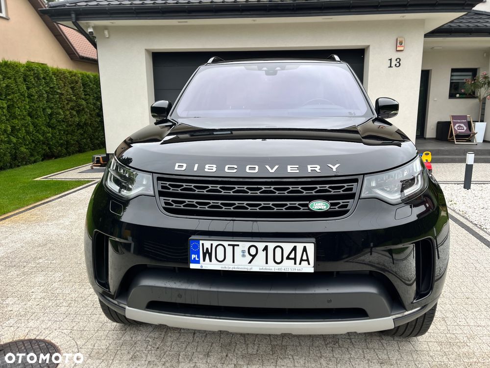 Land Rover Discovery 2.0 SD4 HSE - 36