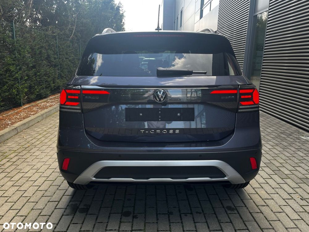 Volkswagen T-Cross 1.5 TSI ACT Life Plus DSG - 8