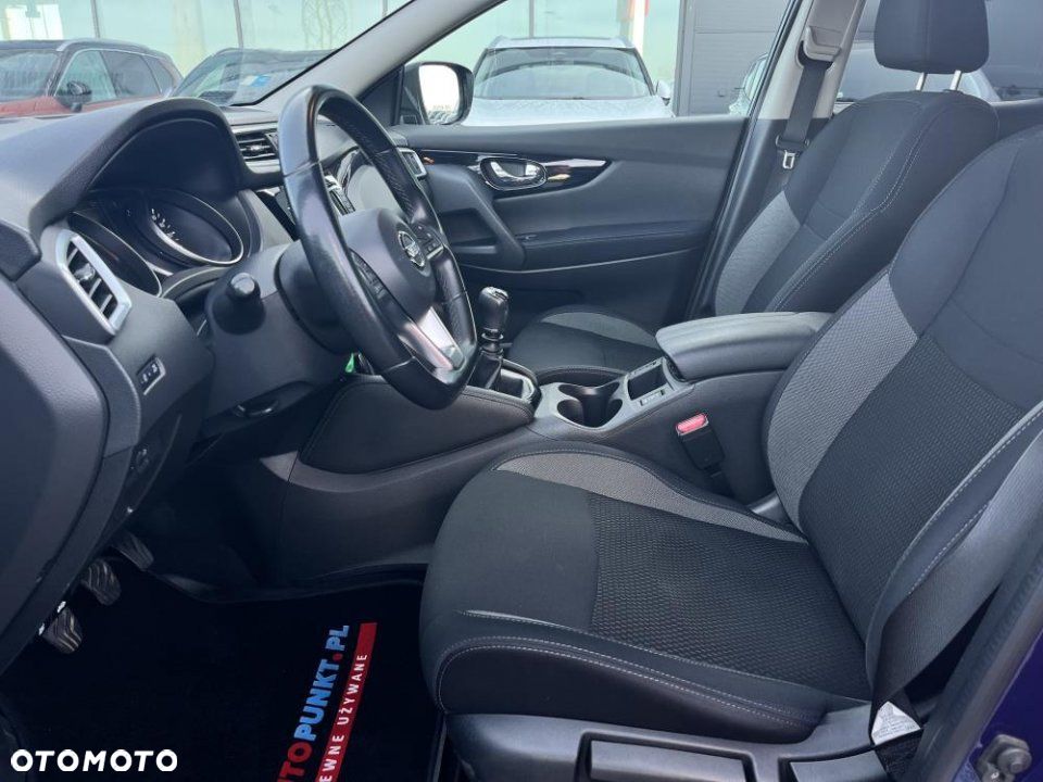 Nissan Qashqai - 14