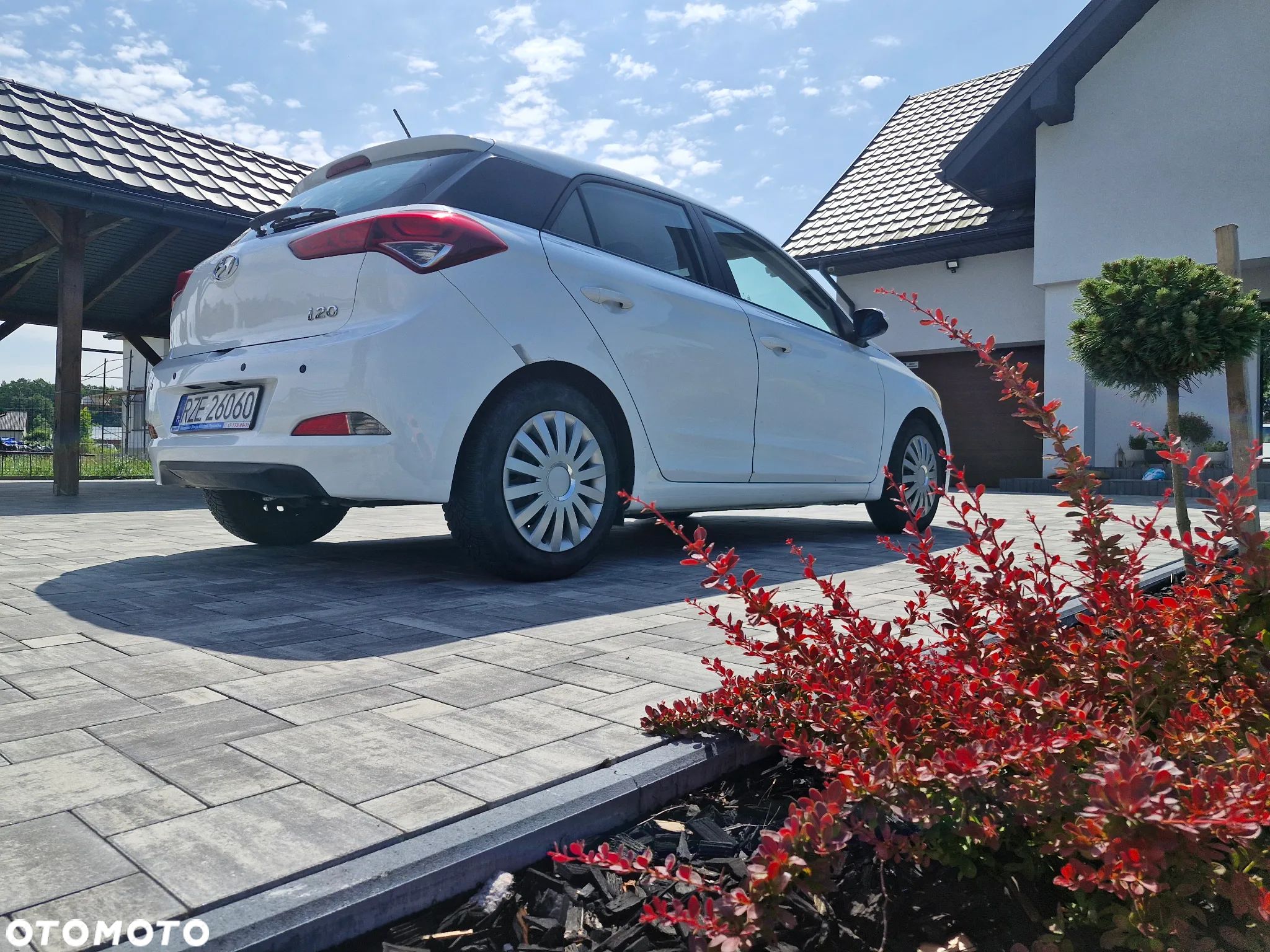 Hyundai i20 1.2 Classic Plus - 1