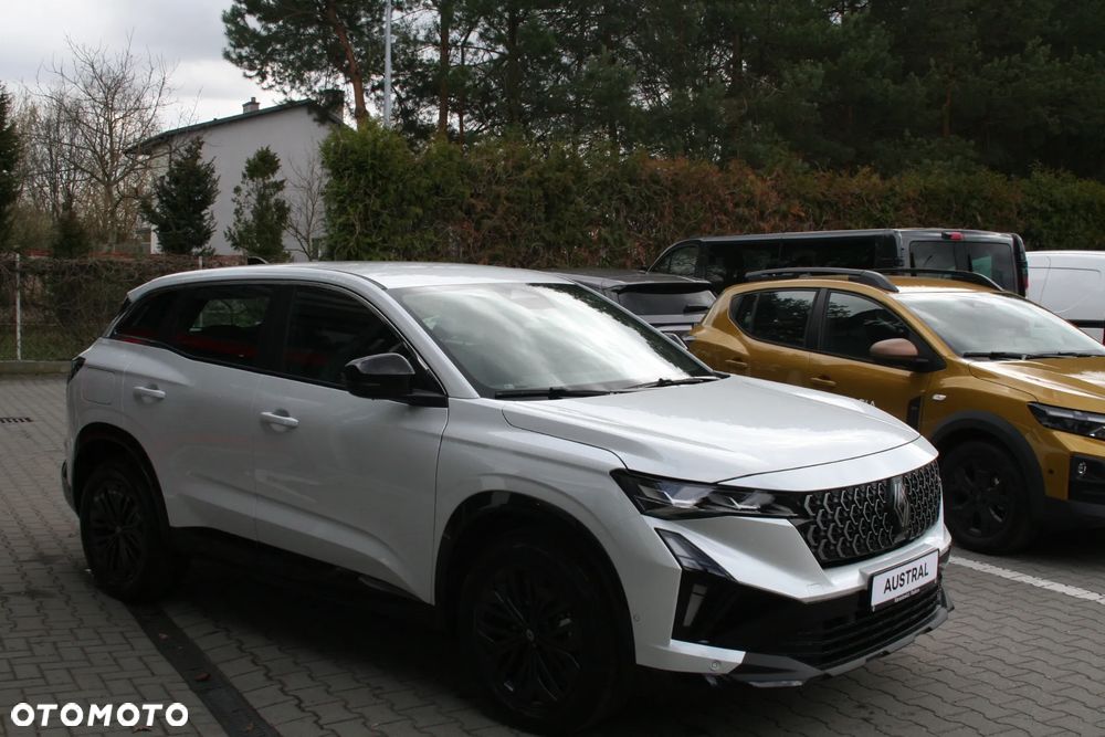 Renault Austral 1.3 TCe mHEV Evolution - 2