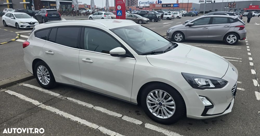 Ford Focus 1.5 EcoBlue Titanium Business - 5