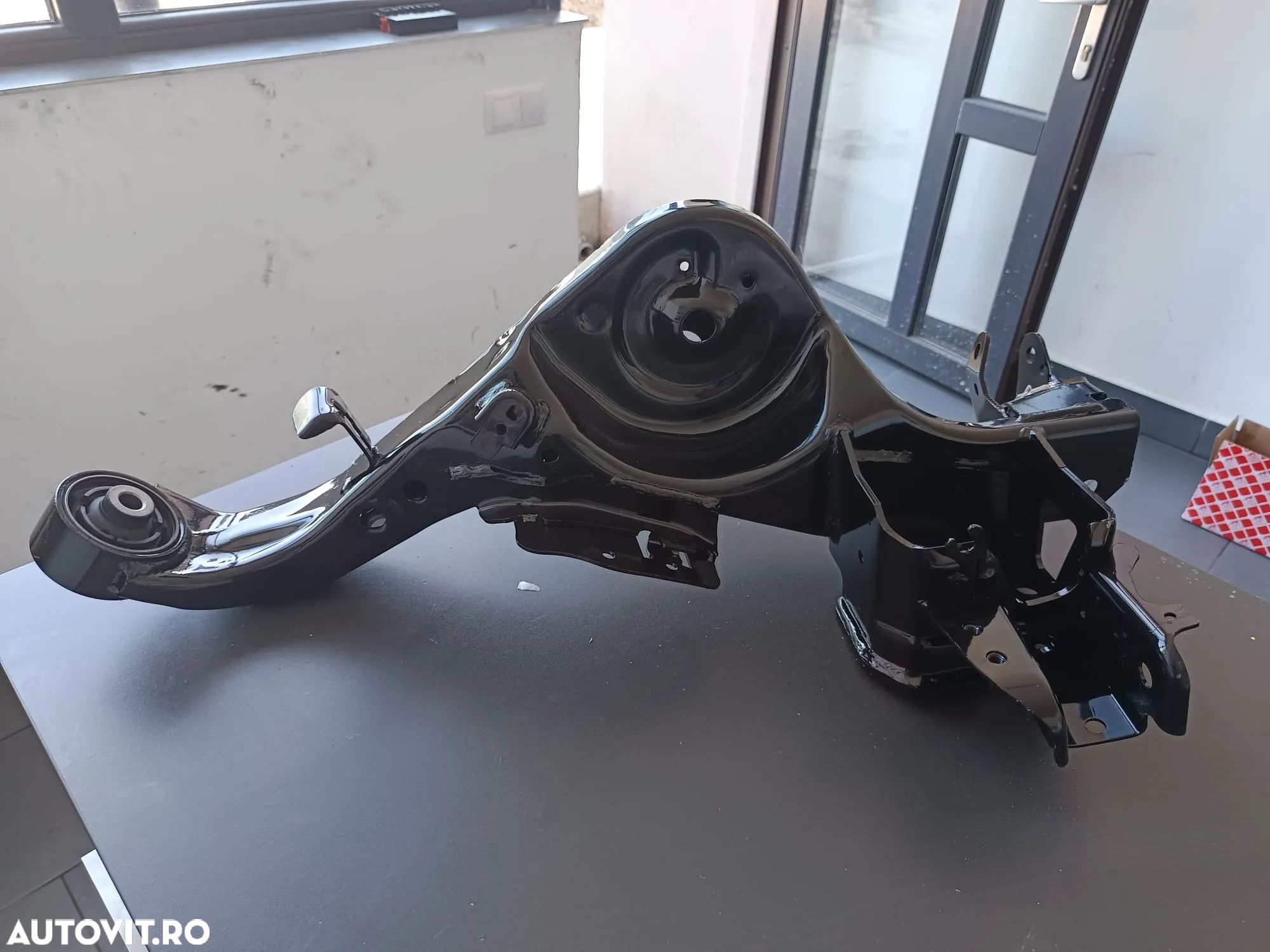 Brat stanga spate Nissan Qashqai ( nou ) - 1