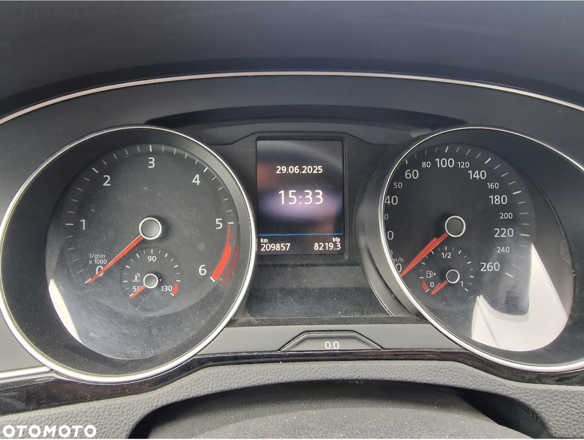 Volkswagen Passat 2.0 TDI BMT Comfortline - 2