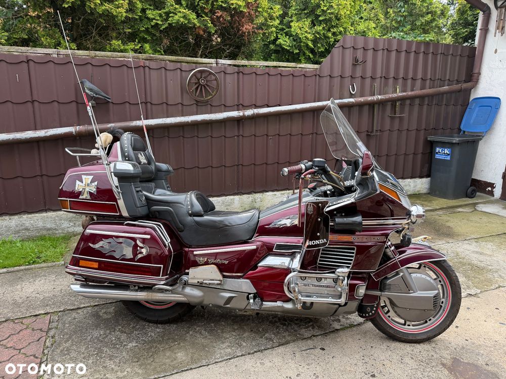 Honda GL - 2