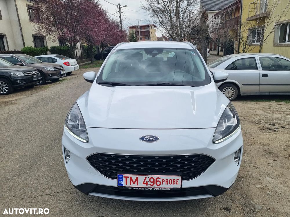 Ford Kuga 1.5 EcoBoost COOL&CONNECT - 36