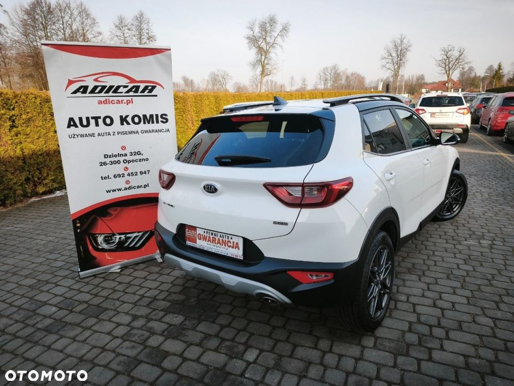 Kia Stonic - 6