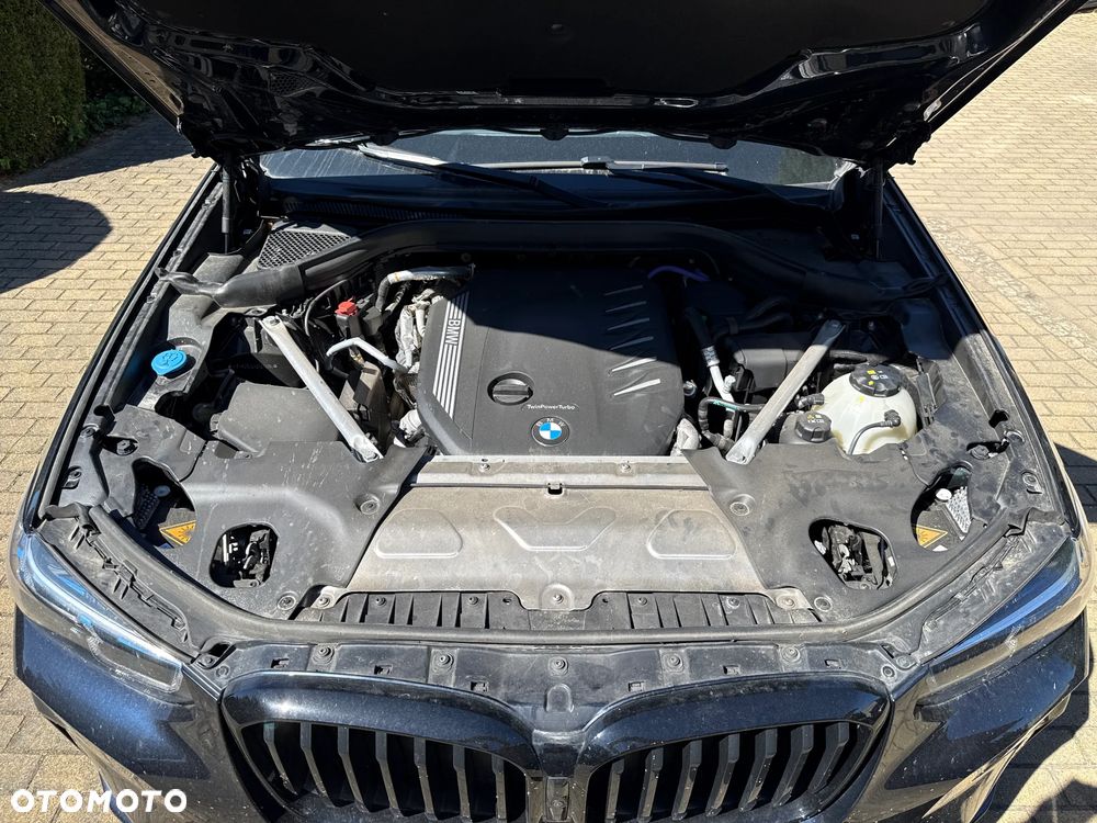 BMW X3 xDrive30d mHEV M Sport sport - 37