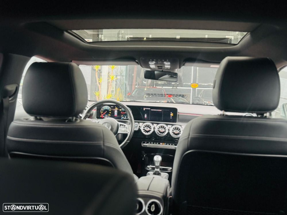 Mercedes-Benz A 180 d Style Plus - 44