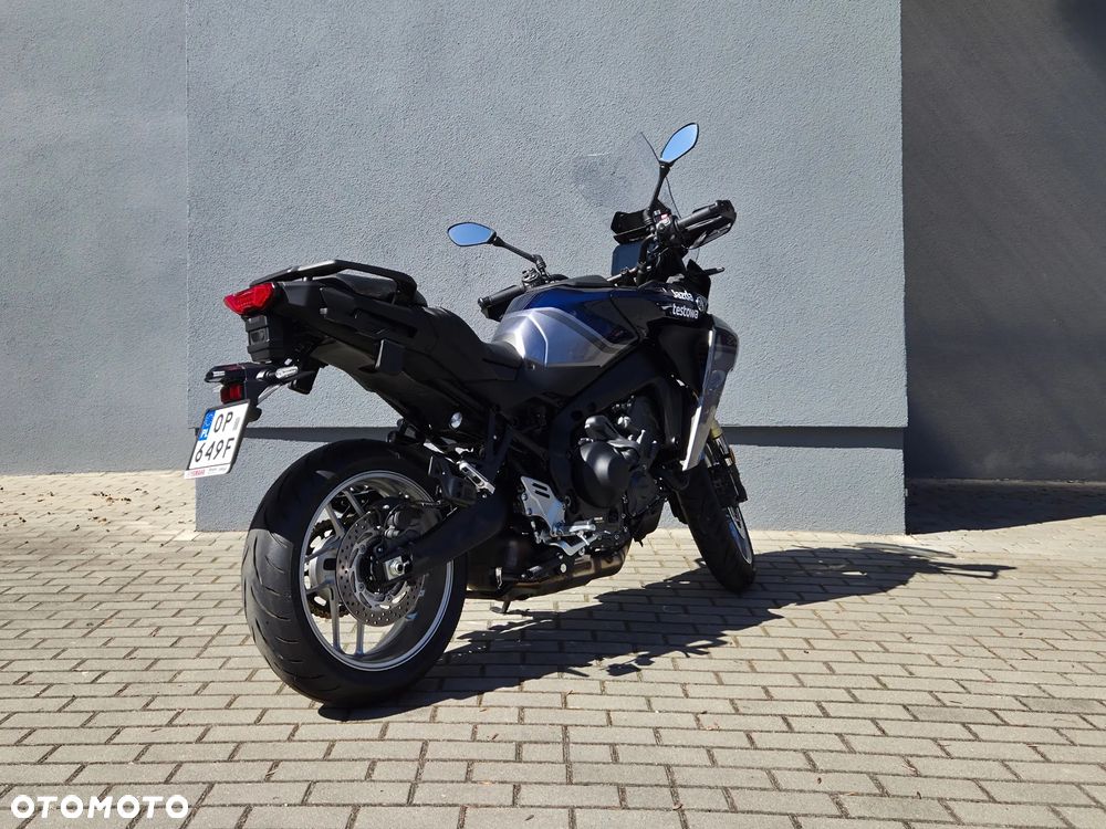 Yamaha Tracer - 5