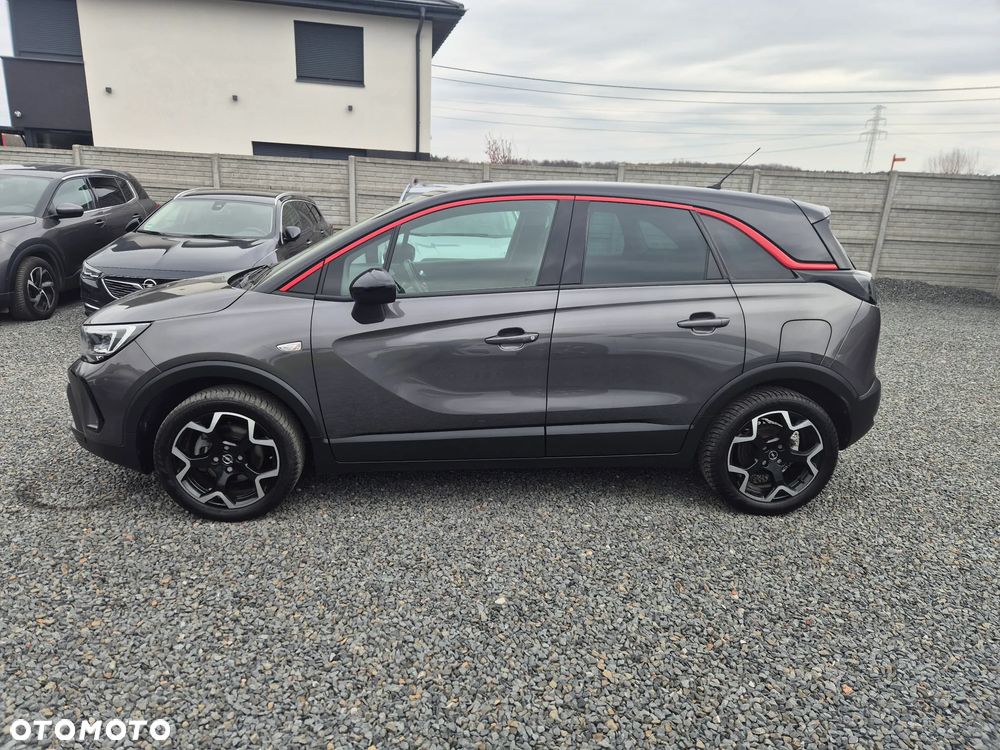 Opel Crossland X 1.2 Start/Stop Ultimate - 8