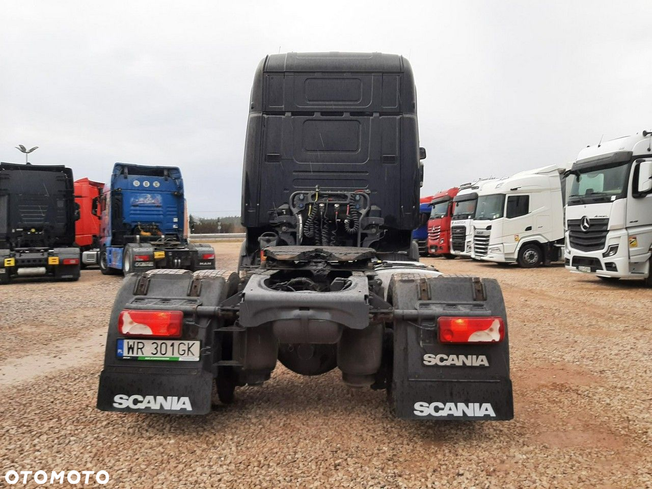 Scania R450 - 5