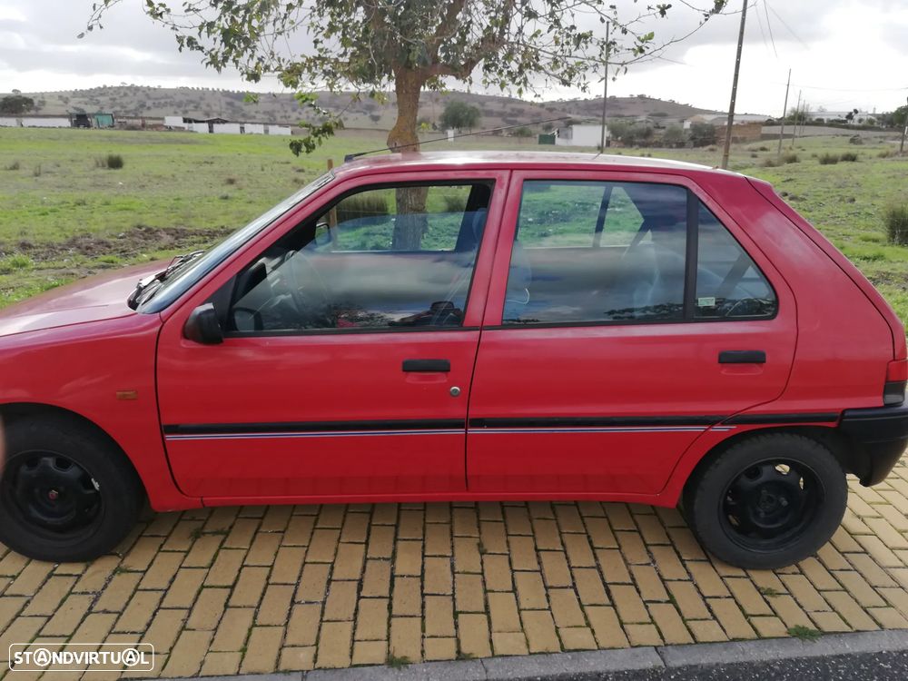 Peugeot 106 1.0 Kid - 3