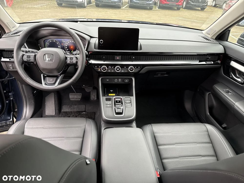 Honda CR-V 2.0 i-MMD HEV Advance AWD CVT - 13