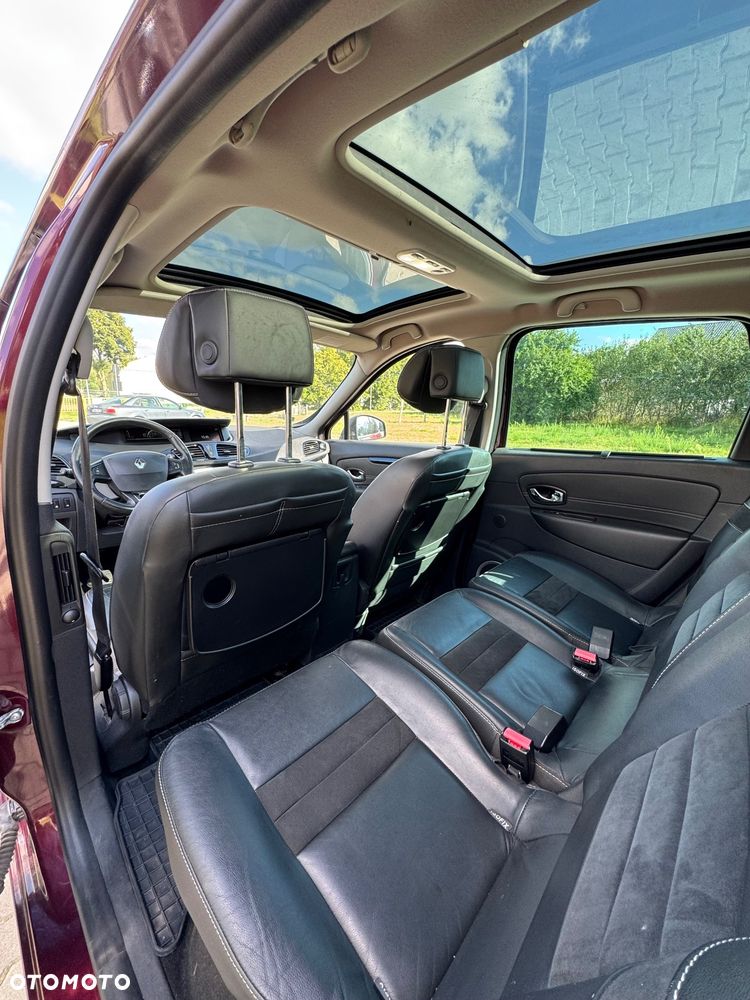 Renault Scenic 1.6 dCi Energy Bose Edition - 11