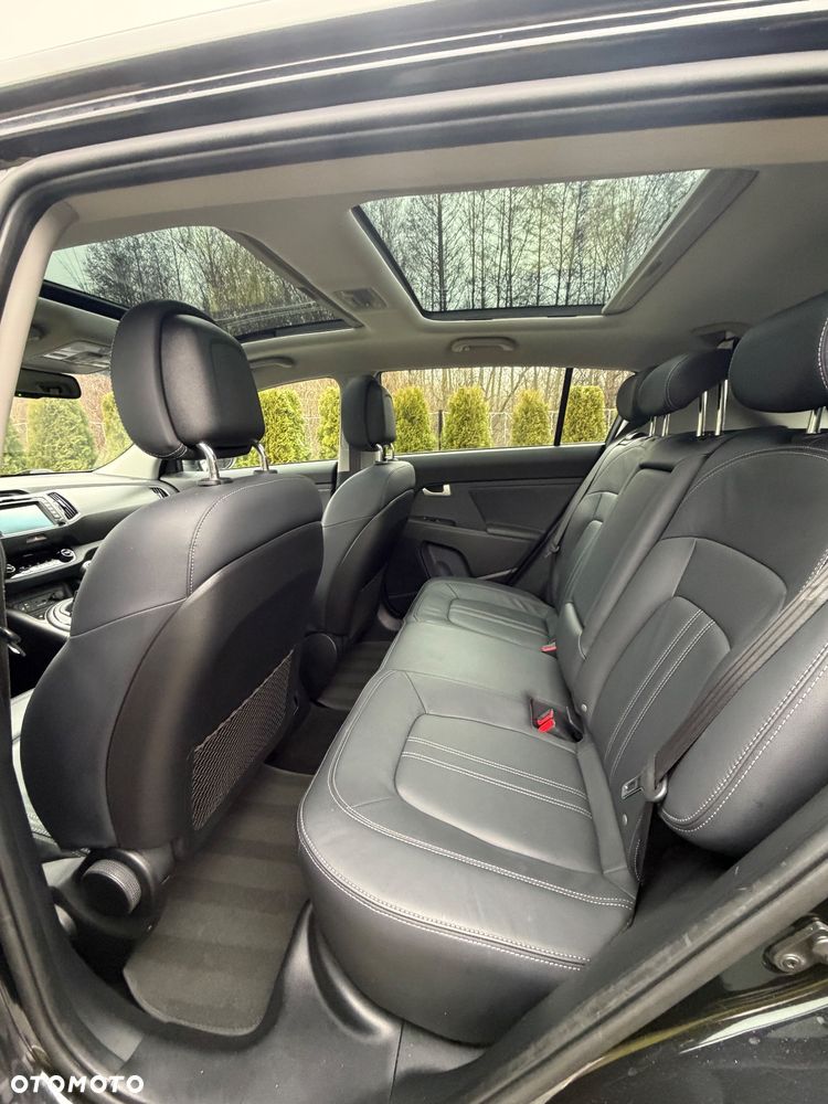 Kia Sportage 1.7 CRDI 2WD Spirit - 10