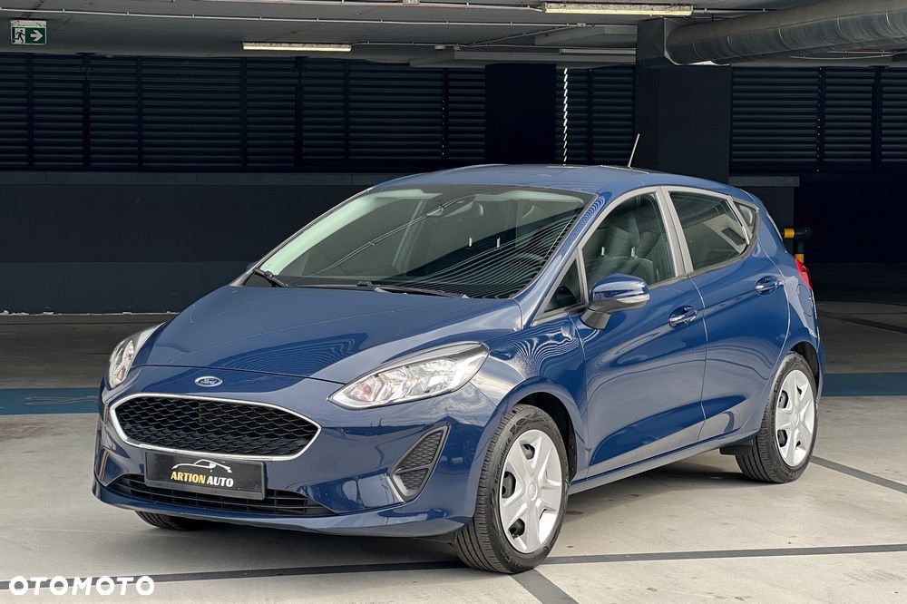 Ford Fiesta 1.1 Trend - 19