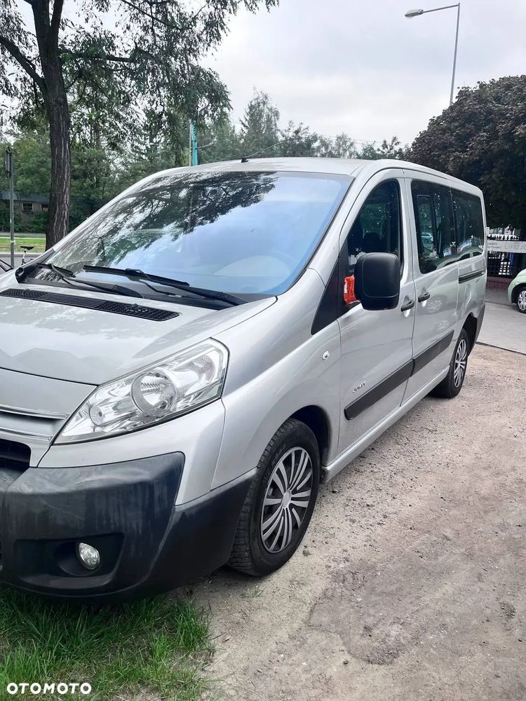 Citroën Jumpy Combi ver-2-0-hdi-l2 - 9