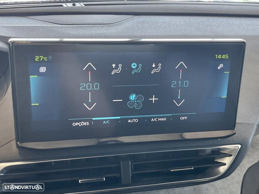 Peugeot 3008 225 e-EAT8 GT Pack - 26