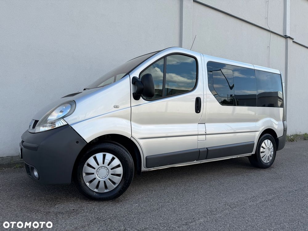Renault Trafic L1H1 Komfort - 12