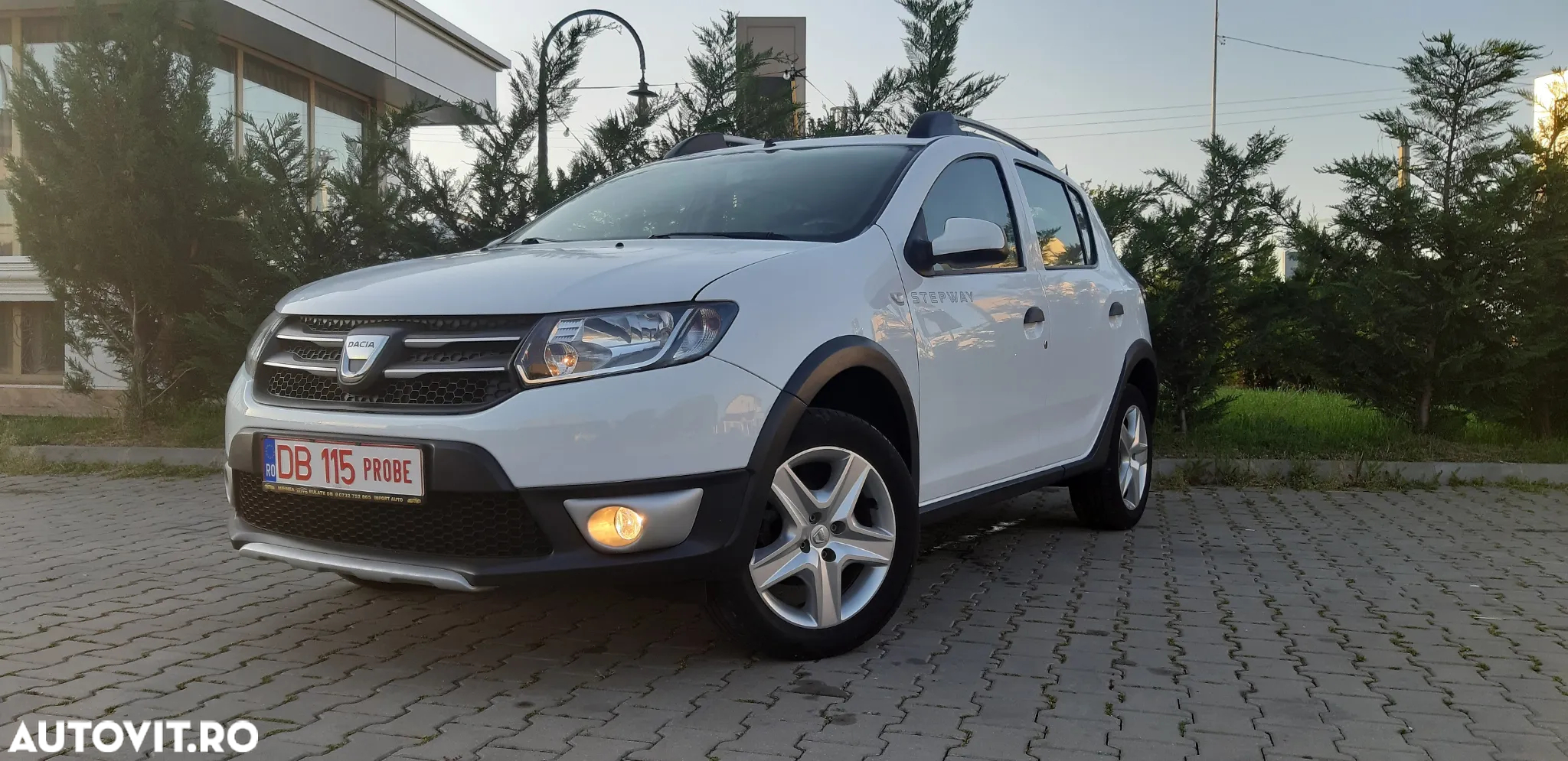 Dacia Sandero Stepway 0.9 TCe Prestige - 2