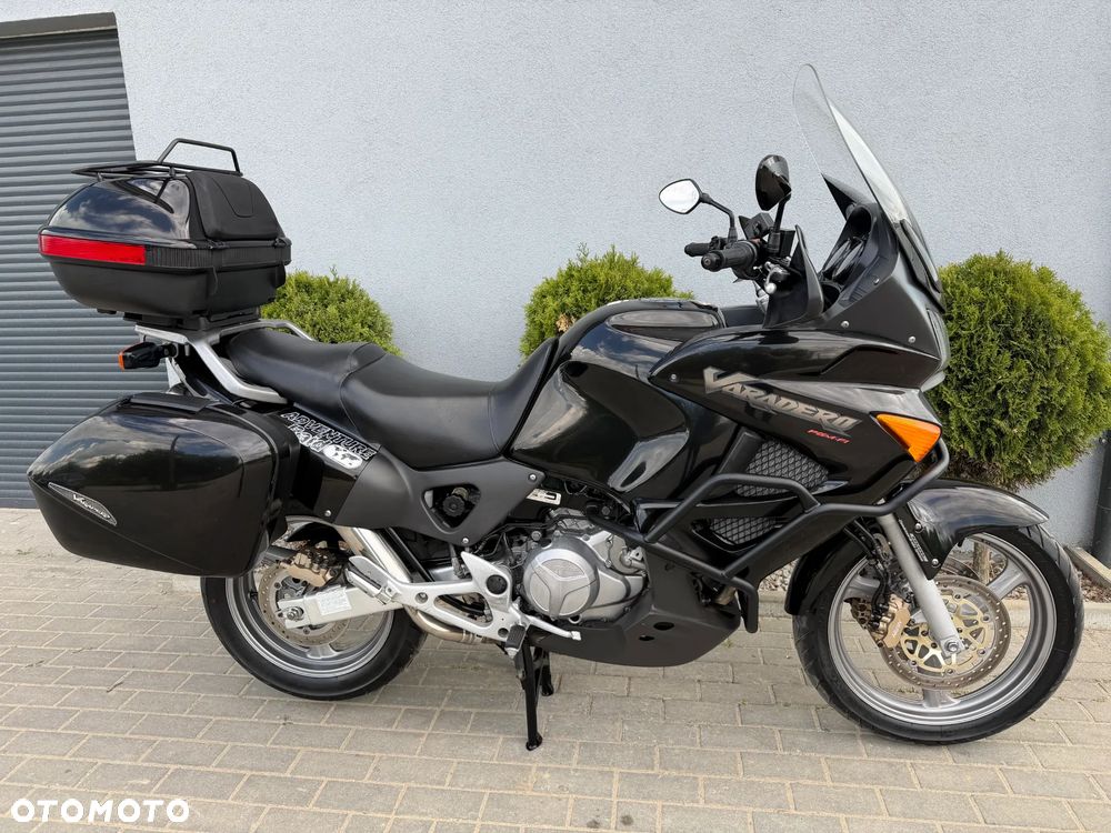 Honda Varadero - 2