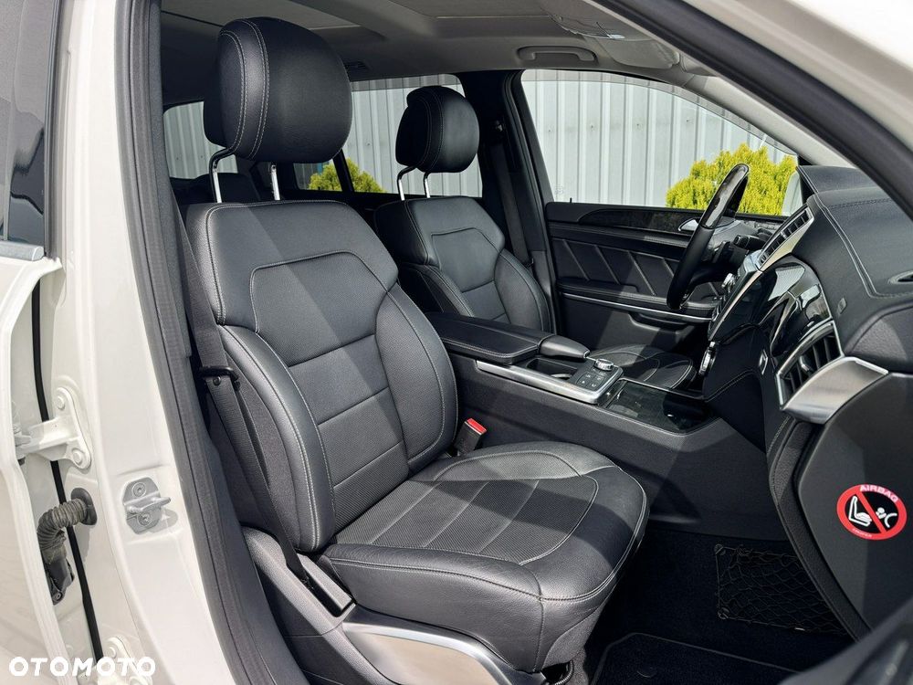 Mercedes-Benz GL 500 4Matic (BlueEFFICIENCY) 7G-TRONIC - 18