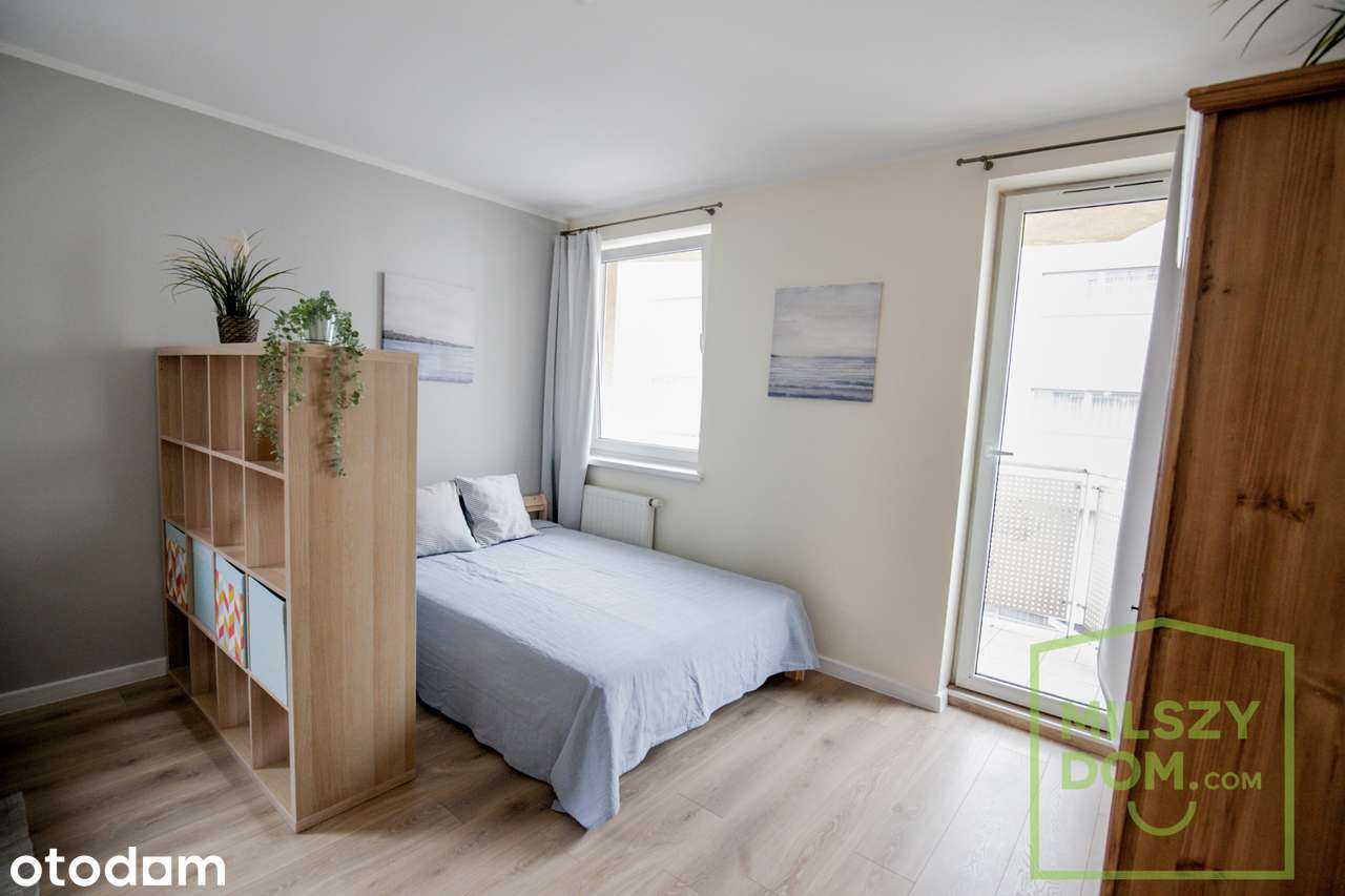 Radzikowskiego | mieszkanie 1-pokojowe| oddzielna kuchnia | 36 m2