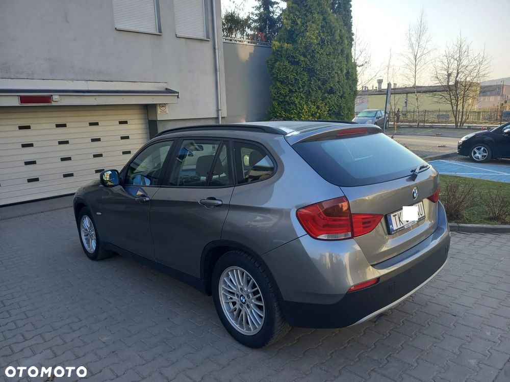 BMW X1 xDrive20d - 7