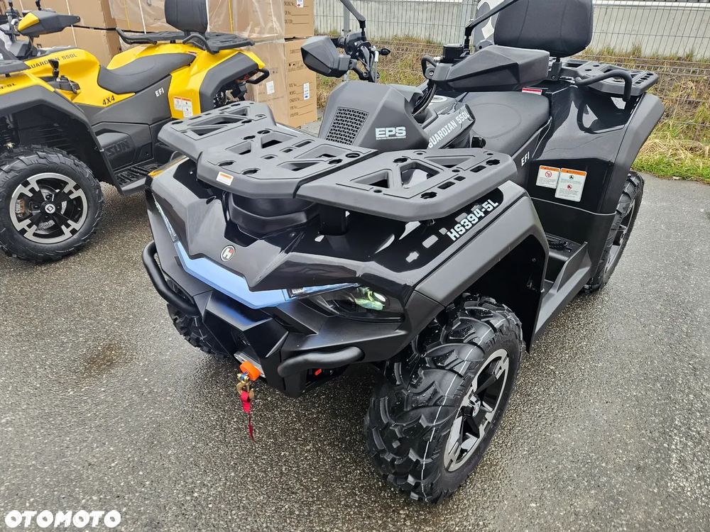 HISUN Tactic 550 - 16