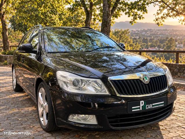 Skoda Octavia Break 1.6 TDi Classic - 9