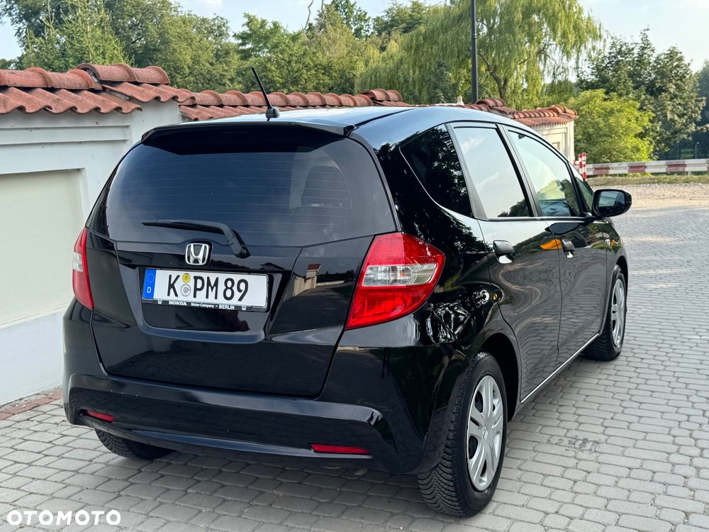 Honda Jazz - 32