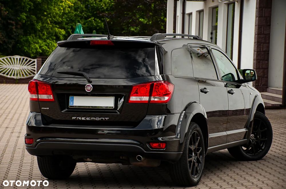 Fiat Freemont 2.0 Multijet 16V DPF Automatik Allrad Lounge - 22