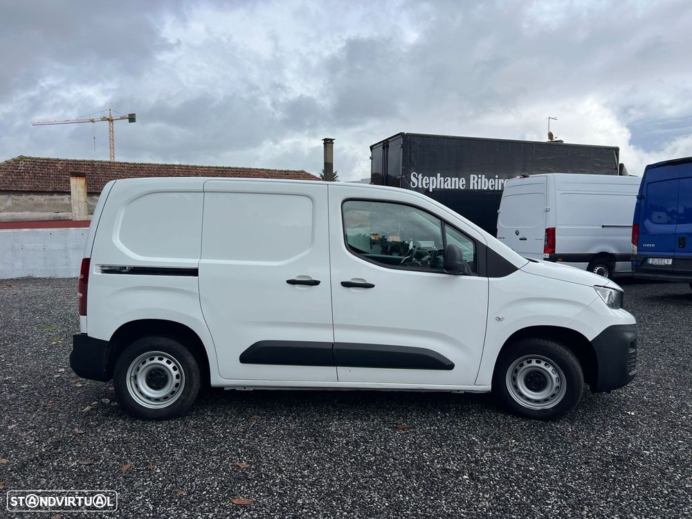 Peugeot Partner 1.6 BlueHDi L1 Premium 3L - 10