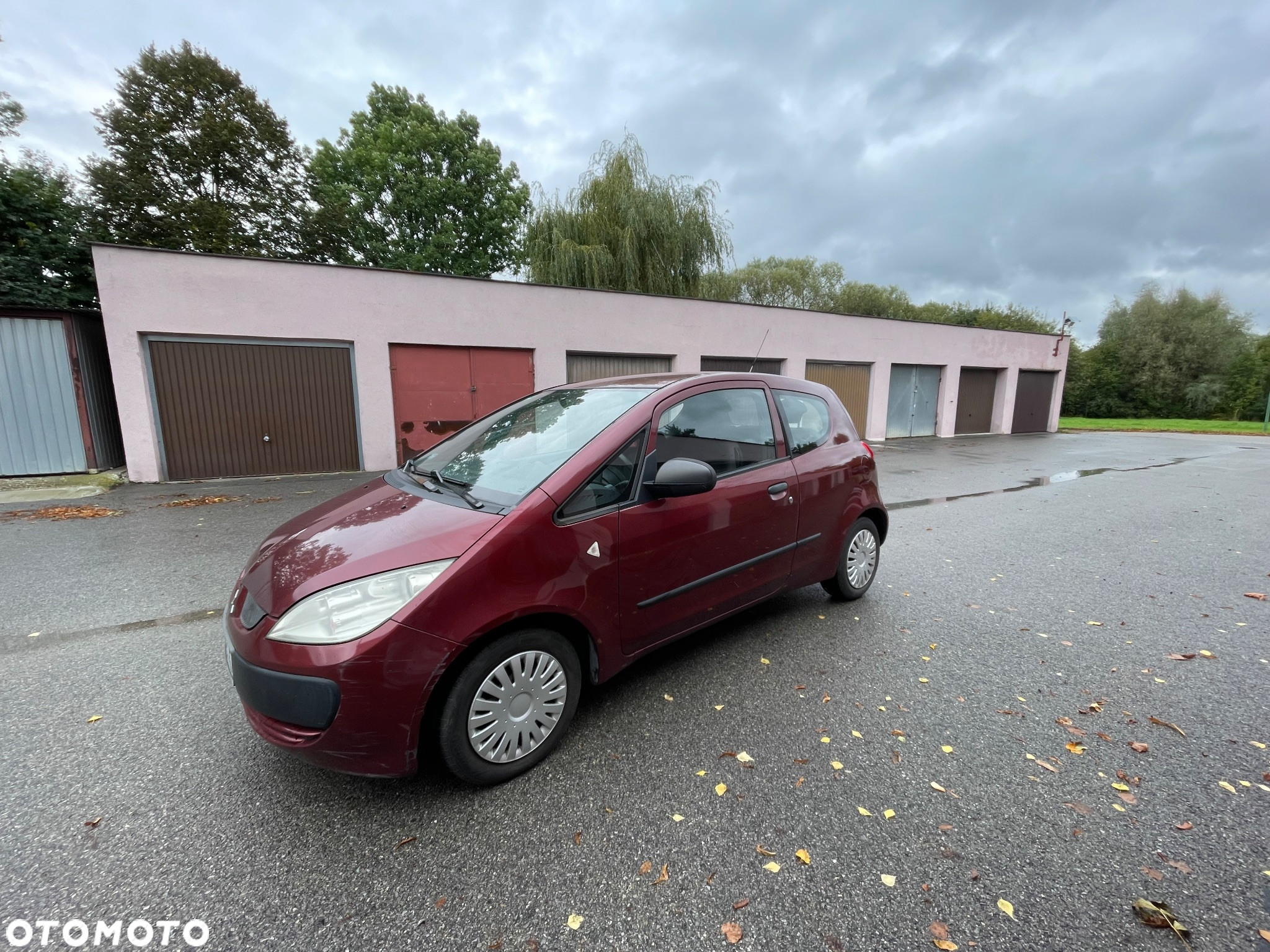 Mitsubishi Colt 1.1 - 3