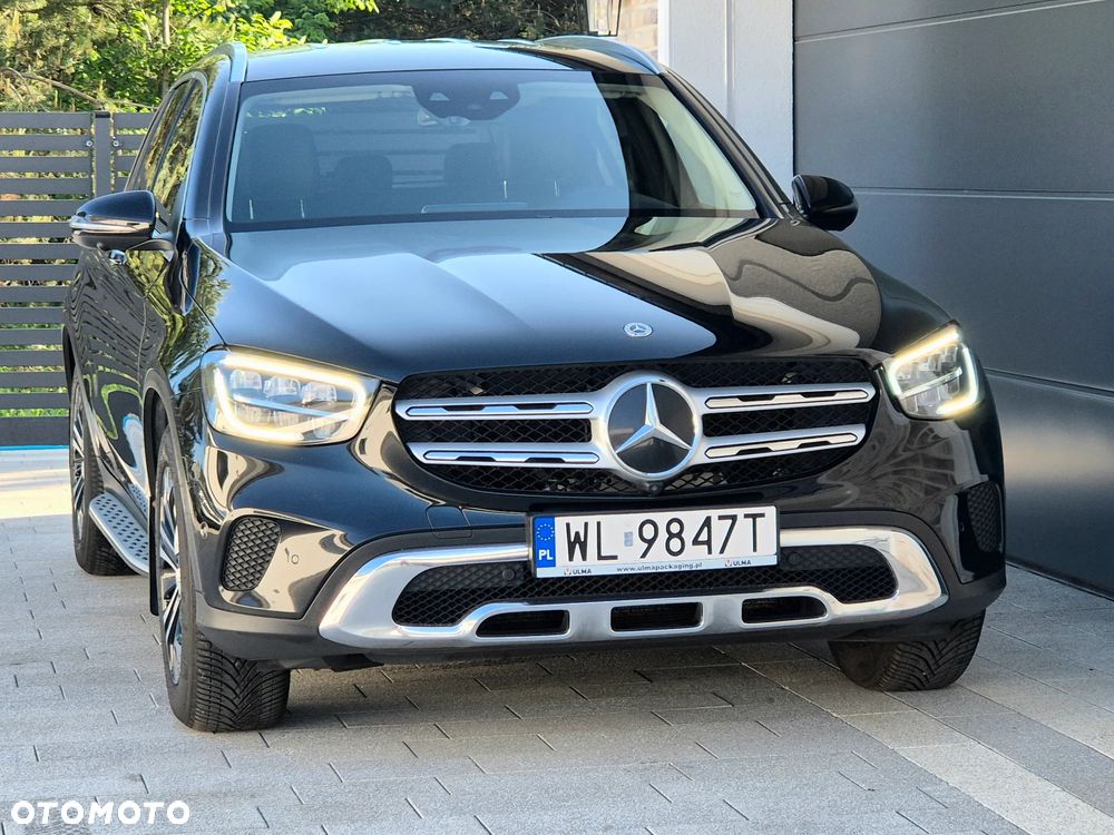 Mercedes-Benz GLC 200 d 4-Matic Business Edition - 5