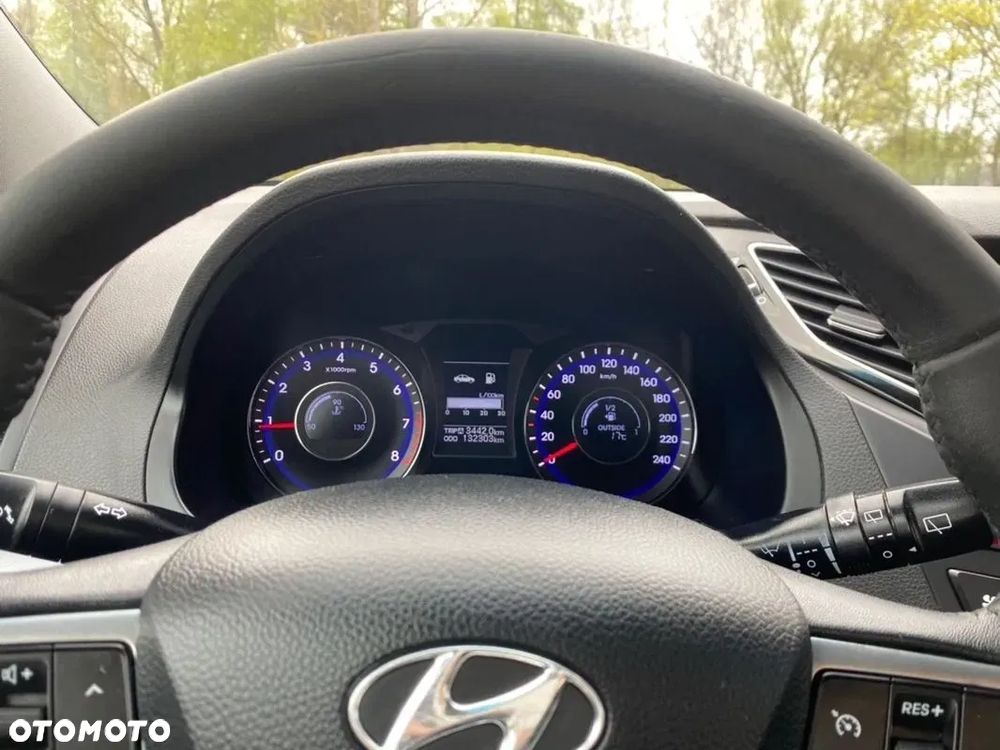 Hyundai i40 1.6 GDI Comfort + - 29