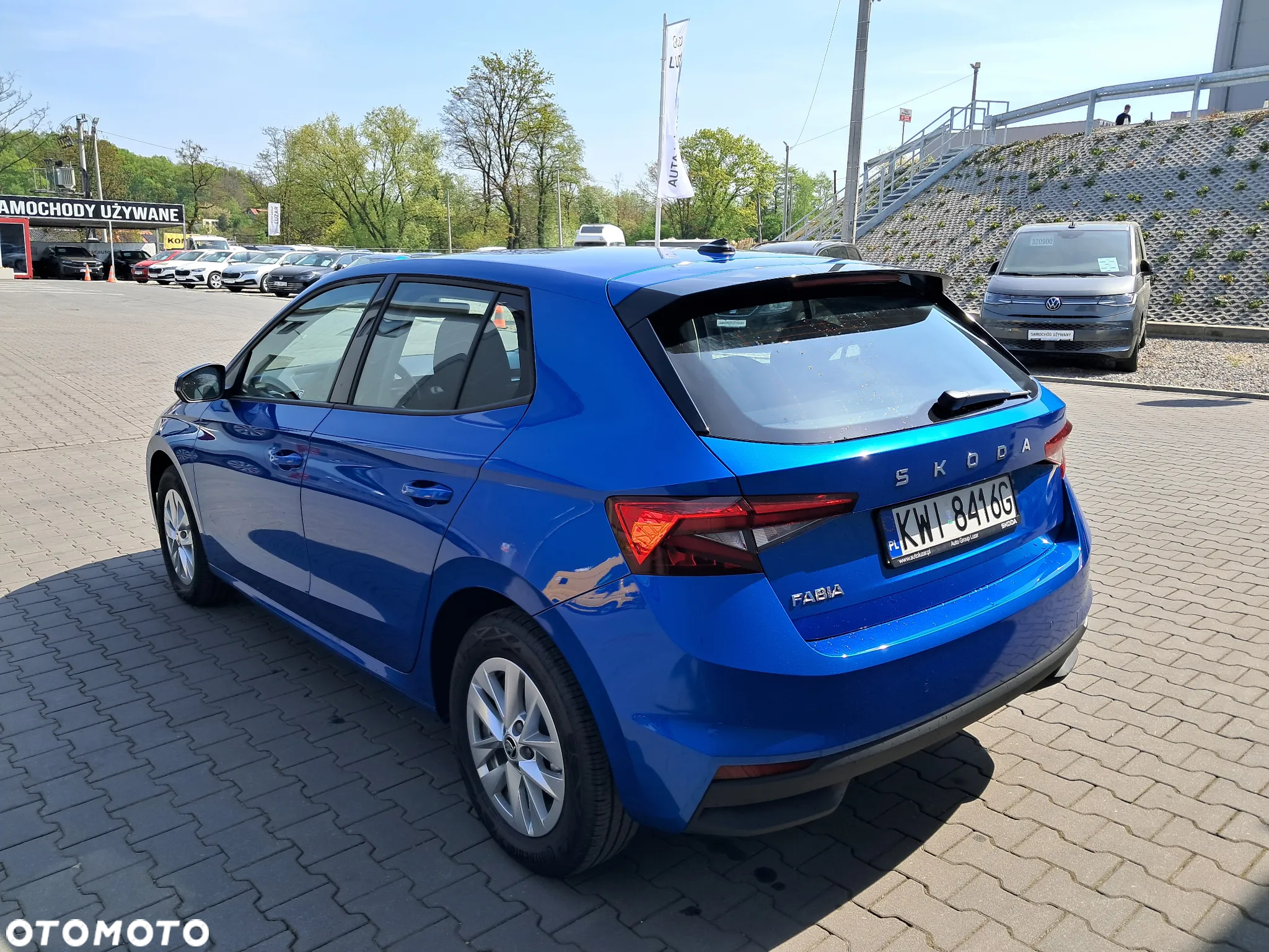 Skoda Fabia 1.0 TSI Selection - 6