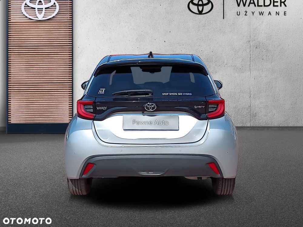 Toyota Yaris Hybrid 1.5 Style - 8