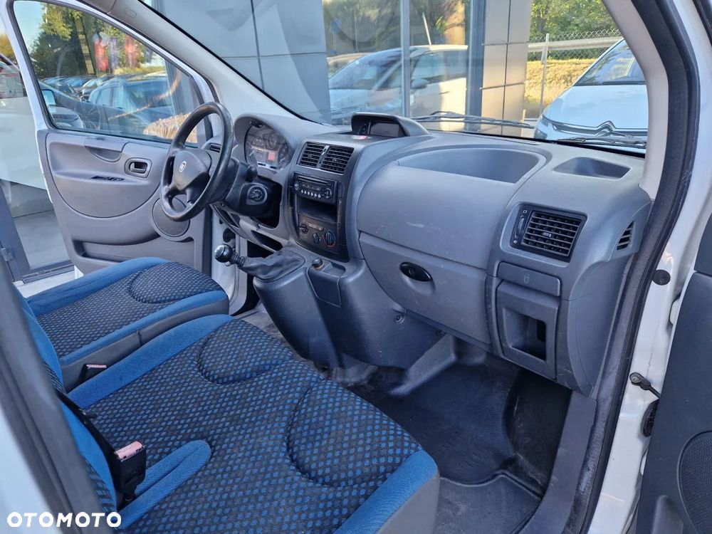 Fiat Scudo 2.0 Diesel Boczne drzwi Klimatyzacja Elektryczne Szyby - 15