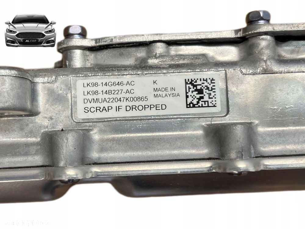 PRZETWORNICA NAPIĘCIA FORD MUSTANG MACH-E GT LK98-14G646-AC - 2
