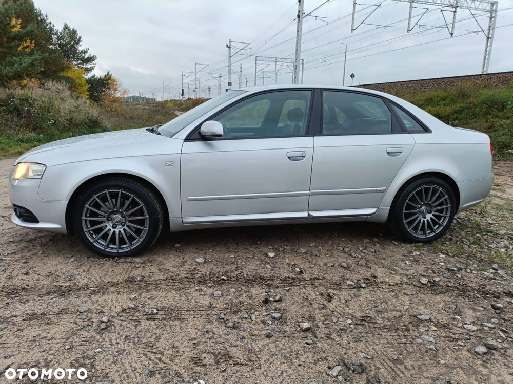 Audi A4 Limousine 1.8 T - 20