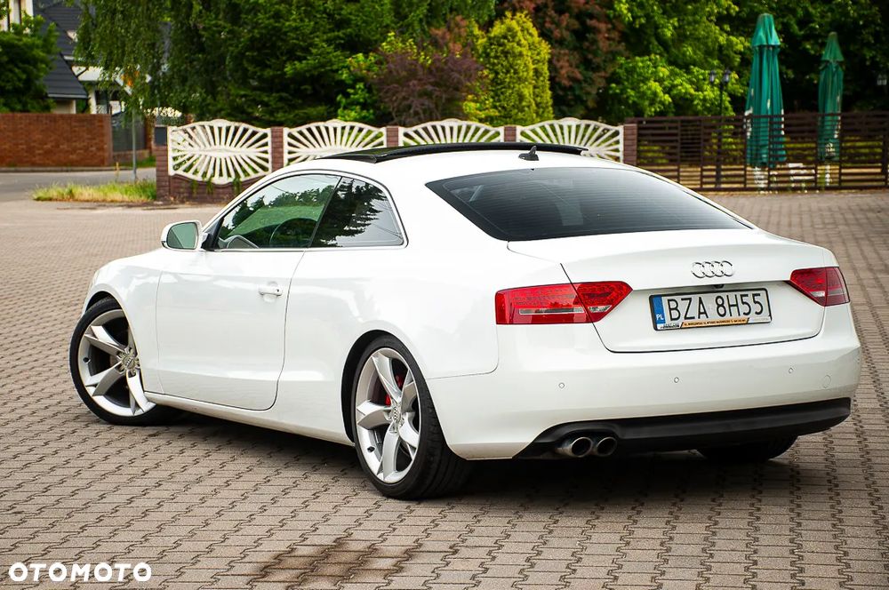 Audi A5 Coupé 2.0 TFSI Quattro S tronic - 4