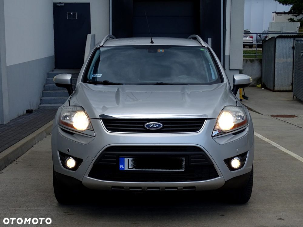 Ford Kuga 2.5 4x4 Trend - 2